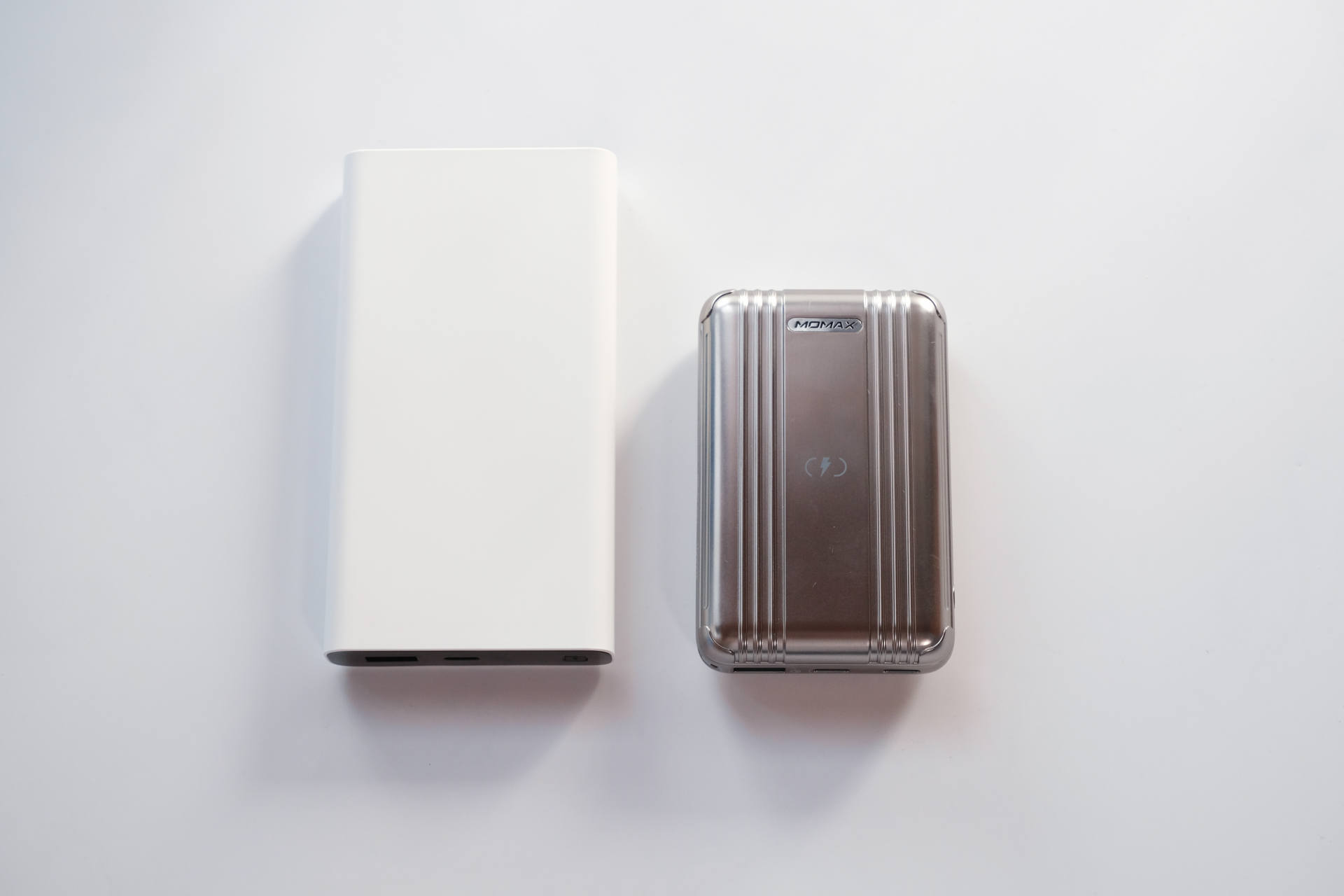 摩米士充电宝10000毫安实测,三电一兽共享充电宝