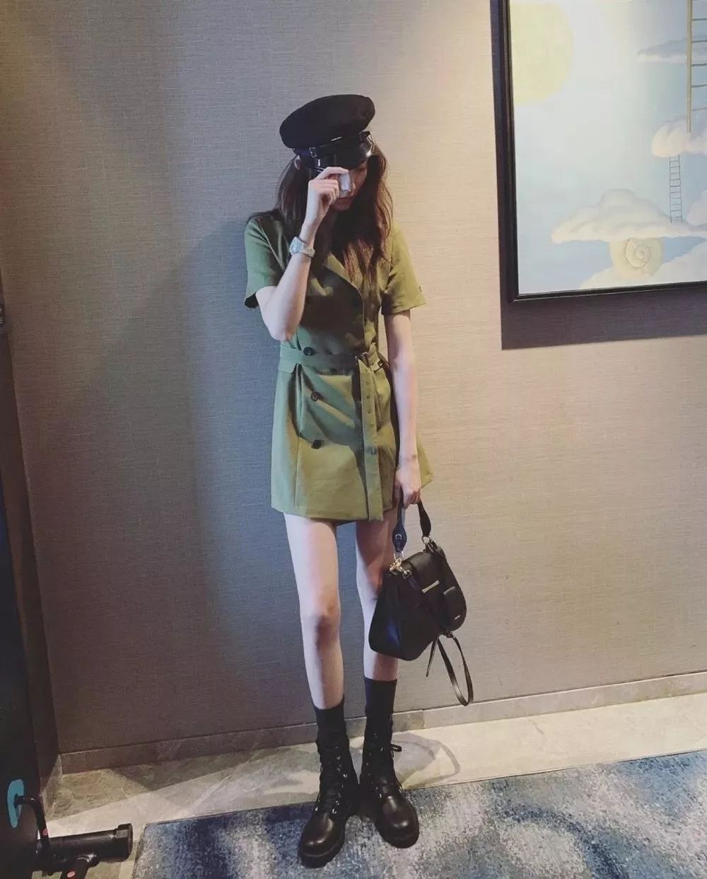 小骨架女生怎么养成,怎么样才能变成小鸟依人型的女孩