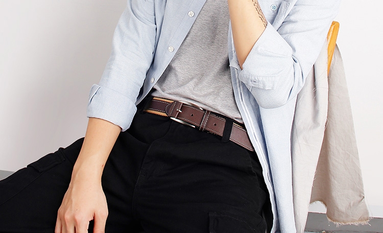 腰带如何选显腰细,腰带怎么选款式好看又实用