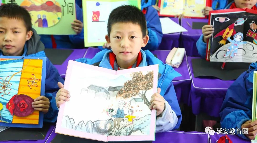 延安市宝塔区落实双减政策,落实双减这所学校有妙招