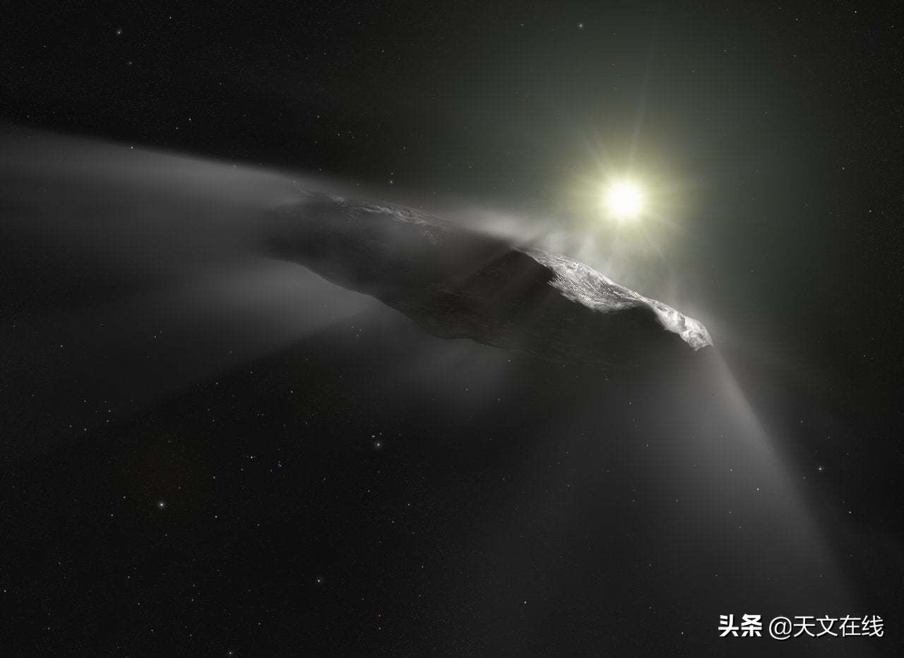 奥陌陌之后还有其他星际访客吗,星际访客奥陌陌现状