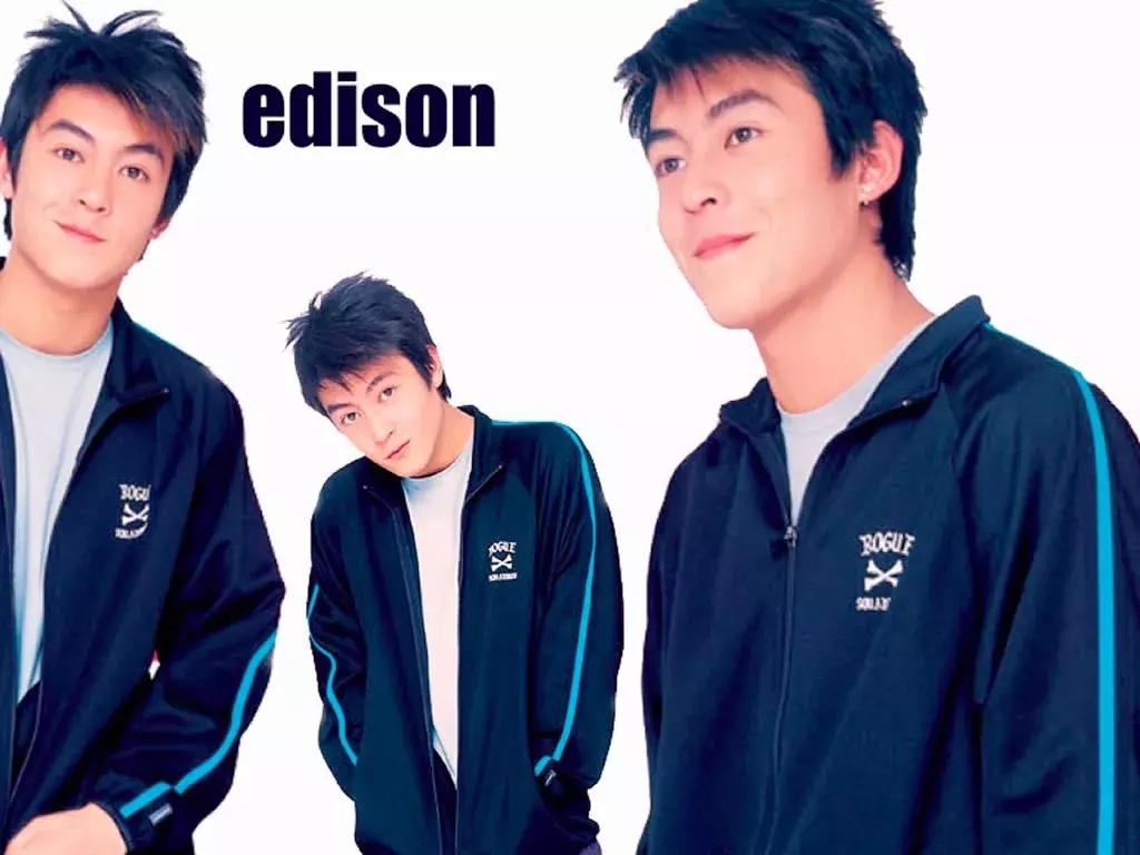 和陈冠希合作的男明星潮牌,陈冠希代言潮牌帆布鞋