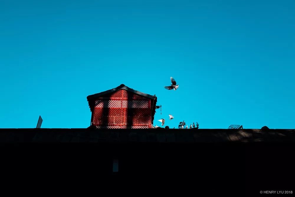 亨利堂老吕——我要不断的超越自己,哪怕是缓慢的超越