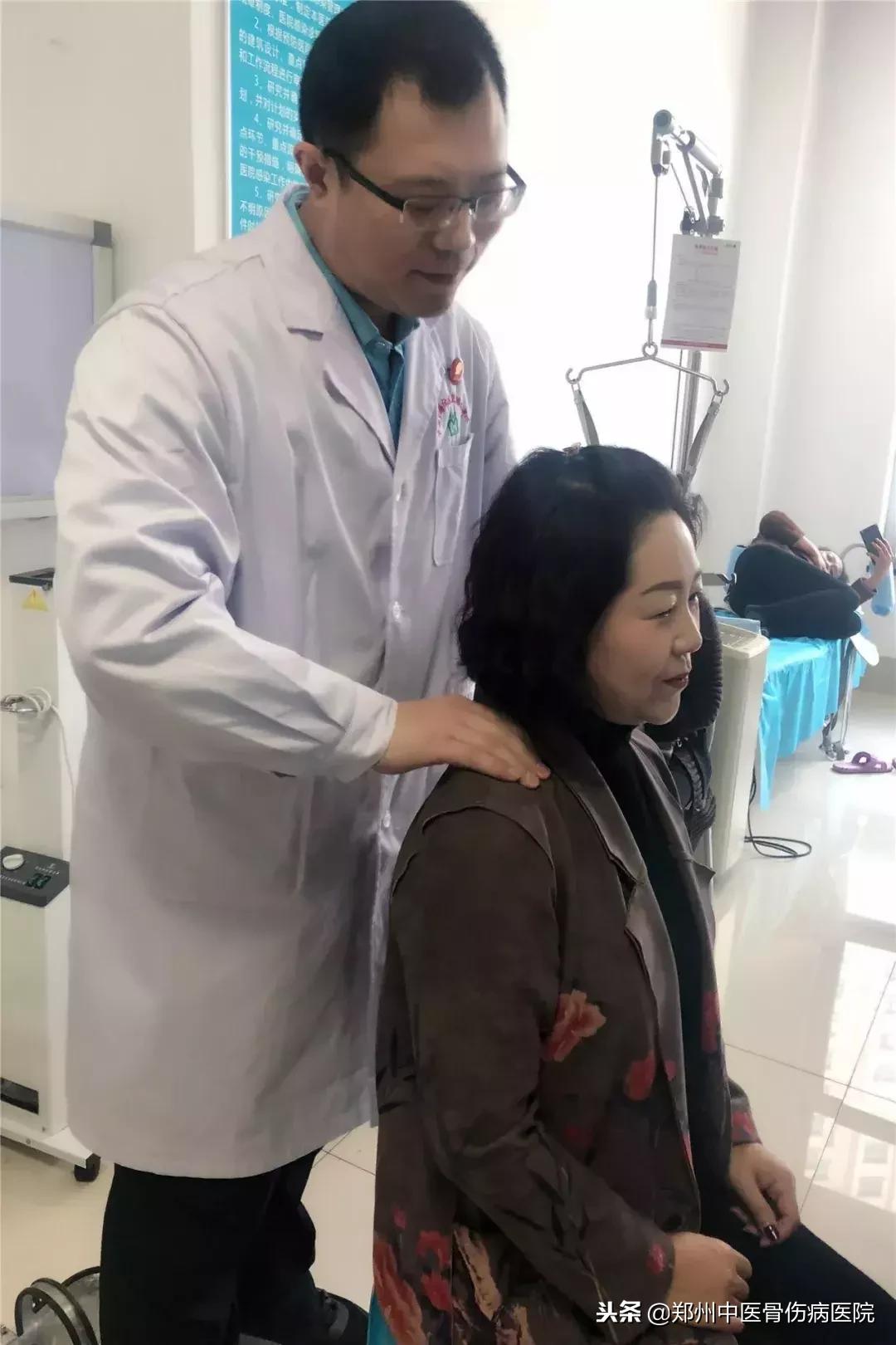 「*疆新**分院」话有无数，不及她的快速康复……