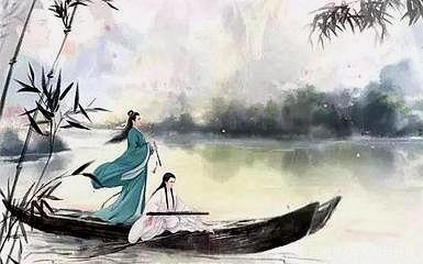 士兵为妻子写诗，其中八个字，成为诗经最美誓言，上一句更动人