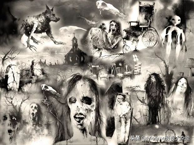 目前最值得看的10部恐怖片,不建议看的十部恐怖片