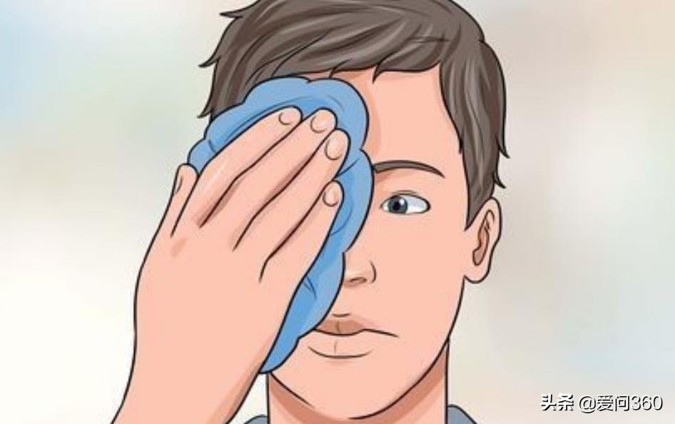 眼皮跳了好几天怎么缓解,眼皮总跳吃什么食物缓解