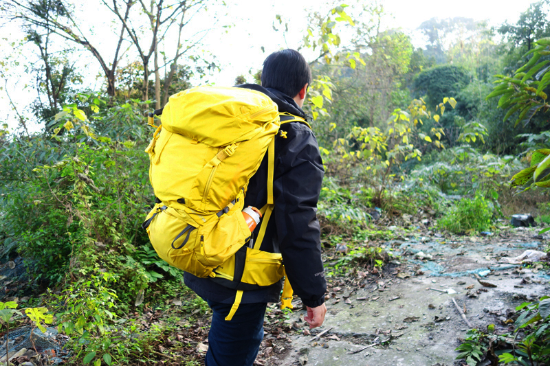 灵活多变，硬核又舒适：拓乐ThuleVersant50升轻量化登山包体验