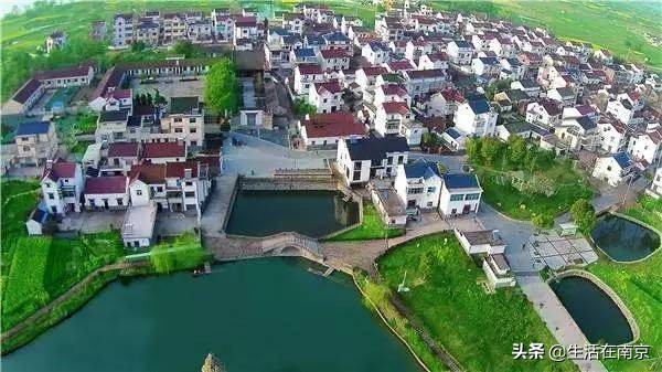 2019年南京美丽乡村游,南京周边美丽乡村游推荐