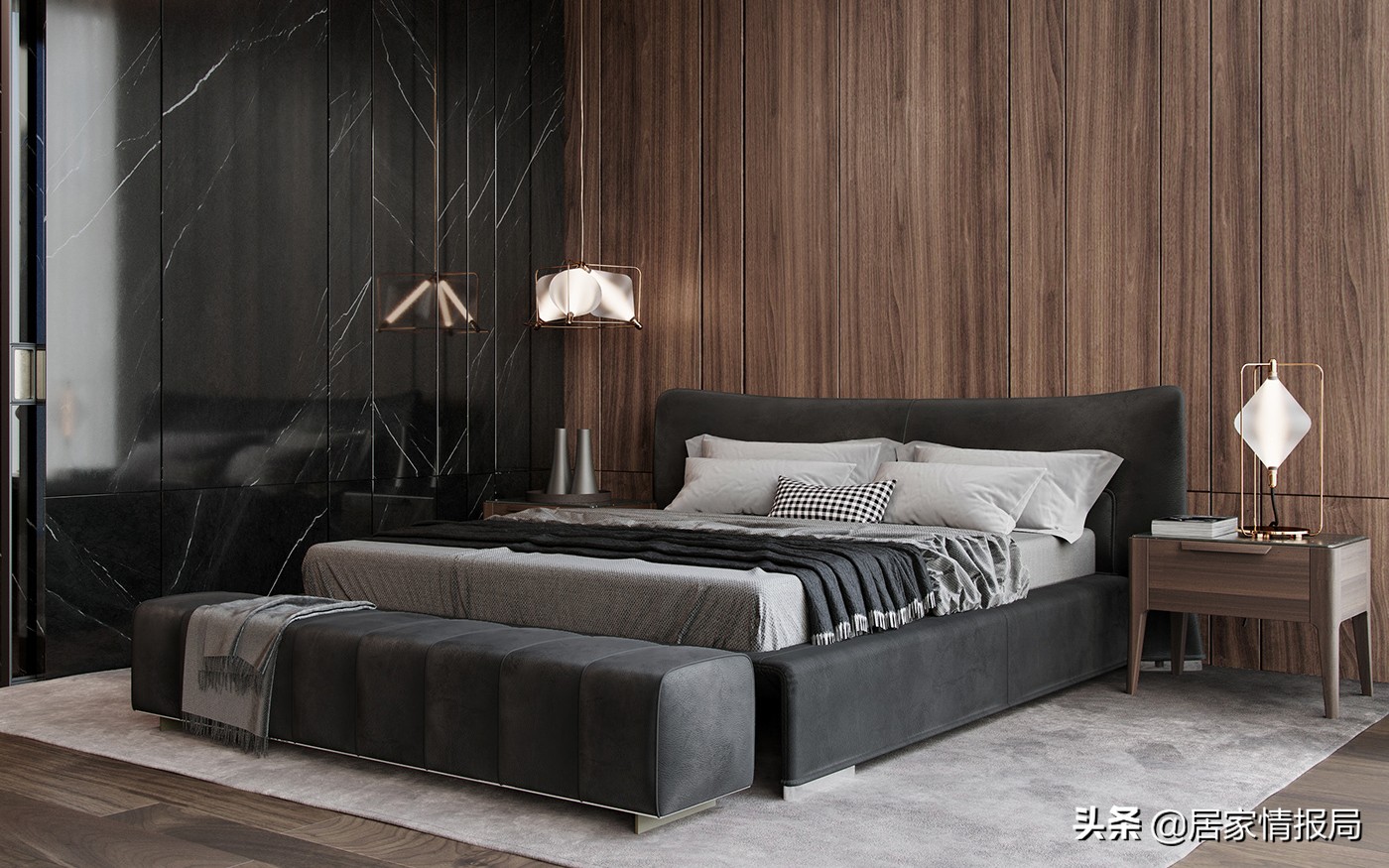 看完这一篇，谁还说你不会挑床品？