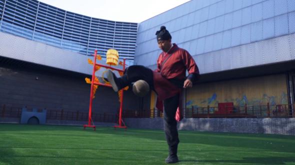 临淄齐国故都风采,齐国故都魅力淄博