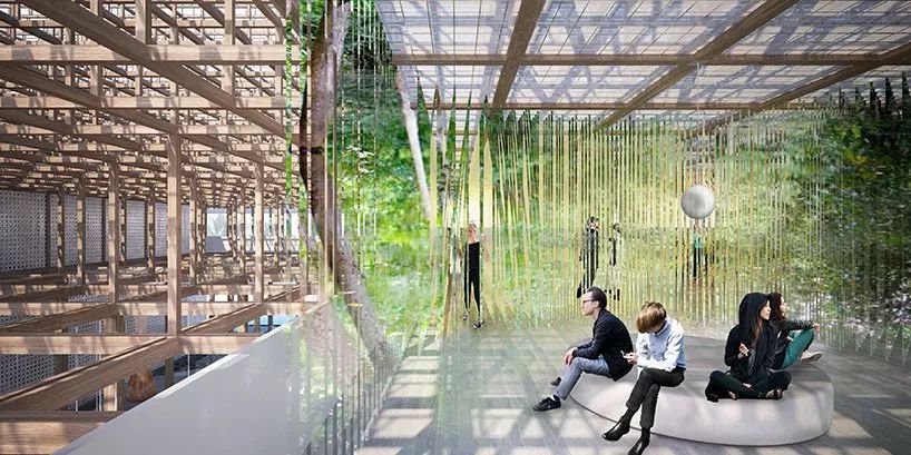 2020迪拜世博会各国展馆“群魔乱舞”！大型综艺「建筑师的夏天」