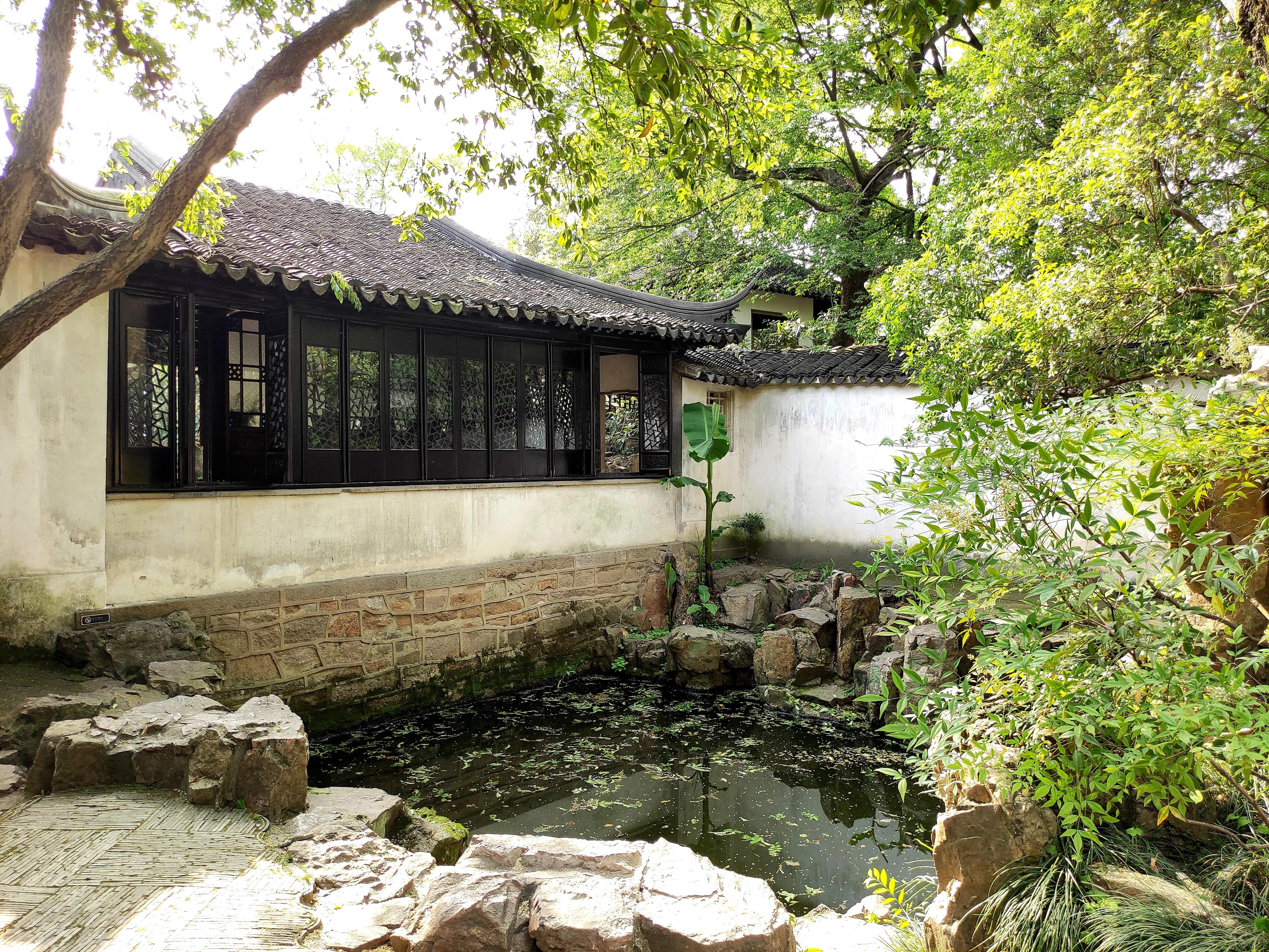 苏州园林拙政园预约,苏州园林拙政园民宿