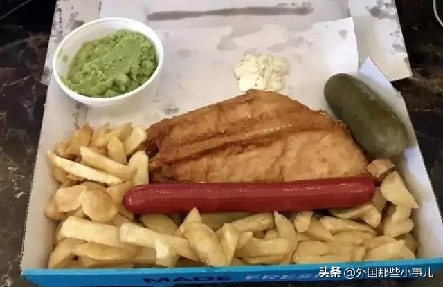 英国菜黑暗料理,欧洲黑暗料理100种