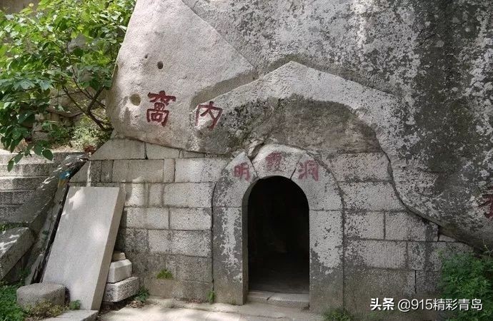 山东最好的千年古刹,五大名山古寺