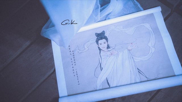 宁采臣与小倩,宁采臣和小倩的现实对话