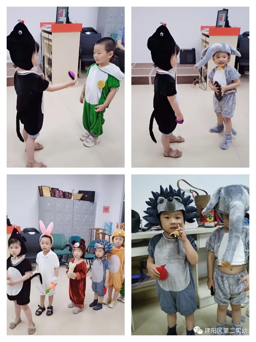 2023学前教育宣传月教育活动小结,2023年学前教育宣传月活动简讯