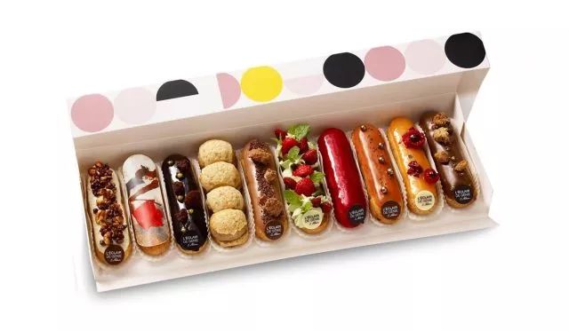 法国有名的甜品店有哪些,法国最有名的甜品是什么