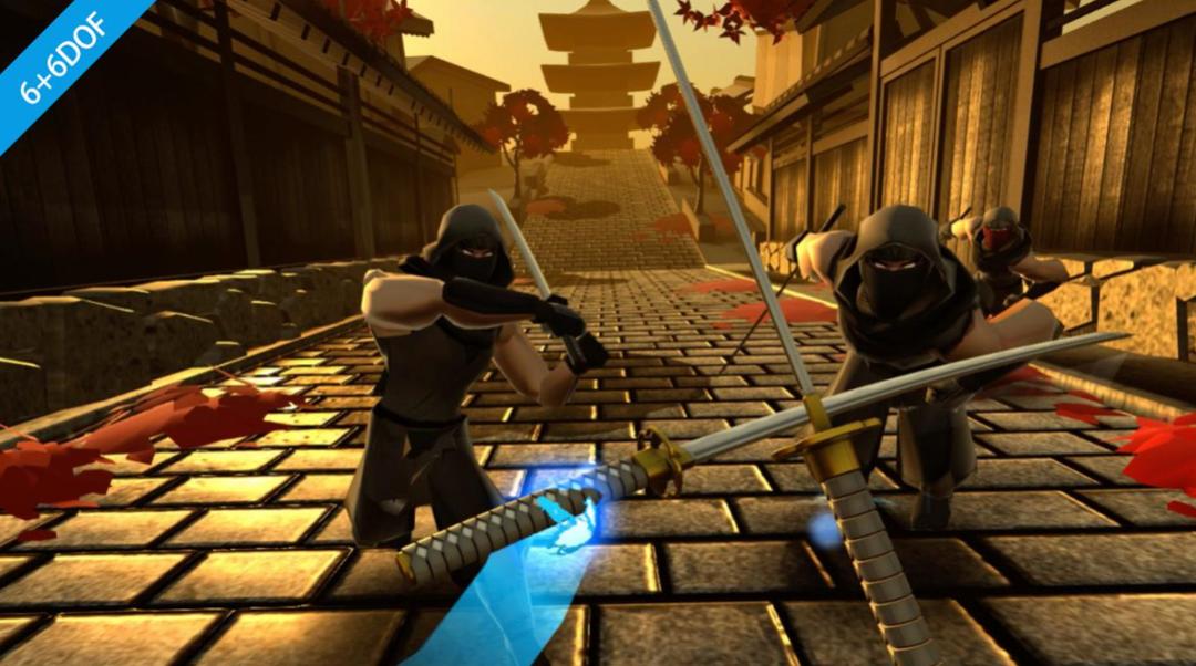 爱奇艺vr一体机奇遇2怎么玩游戏,奇遇2provr体感游戏机