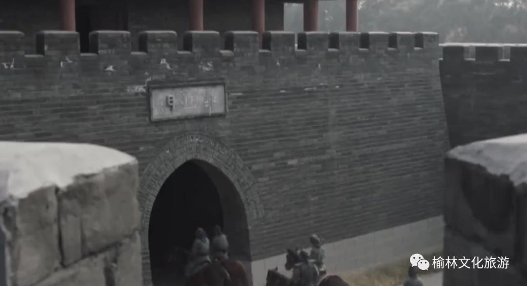 榆林长城纪事三十四,榆林长城纪事完整版