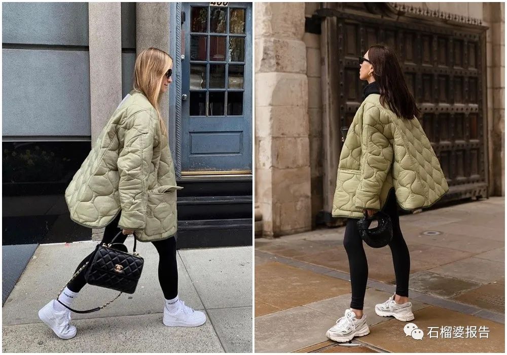 降温又要买新衣服,降温了快来种草羽绒服