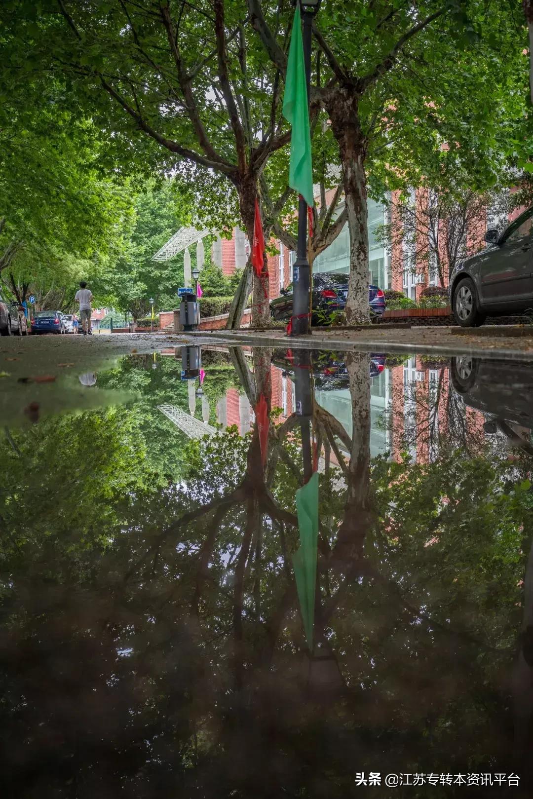 江苏专转本双一流院校,江苏三江学院