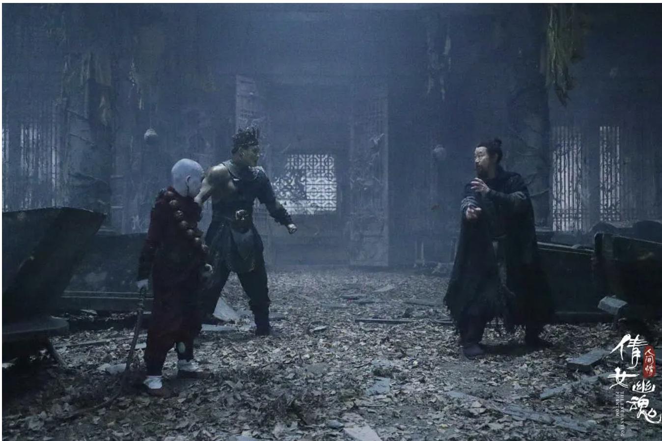 倩女幽魂一步一鬼技巧,倩女幽魂人道鬼道