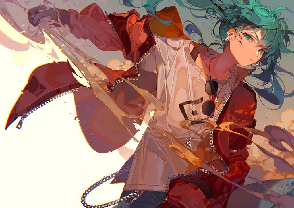 初音未来春晚歌曲,初音未来打破次元壁演唱会