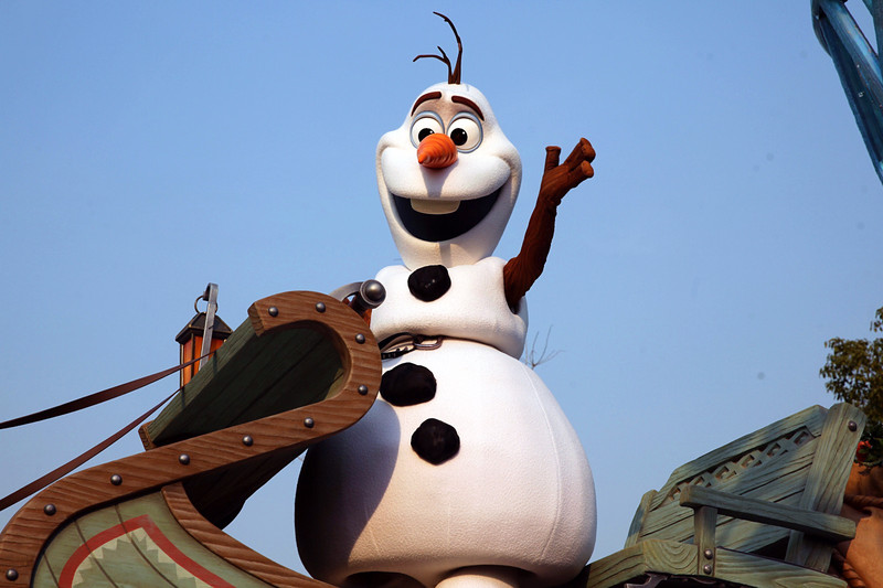 上海迪士尼1.5天游玩攻略,上海迪士尼攻略1日游