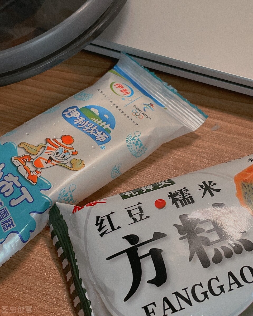 5款很有性价比的雪糕，00后很少吃，口感不输钟薛糕，你吃过吗？