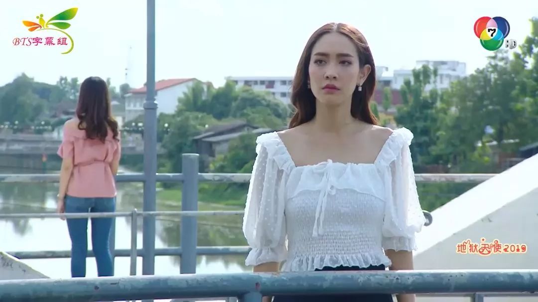 雇佣五个壮汉侵犯自己？这部震碎三观的泰剧实在太劲爆