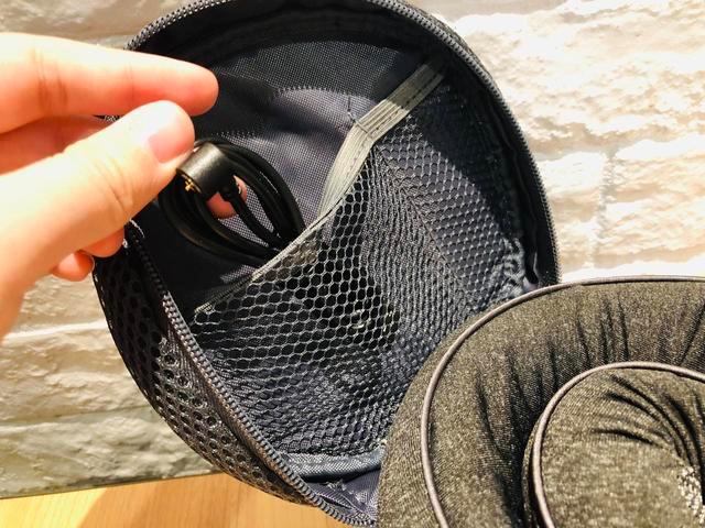 出门旅行，我有我的Bwitbee音乐U形枕头，出行更轻松