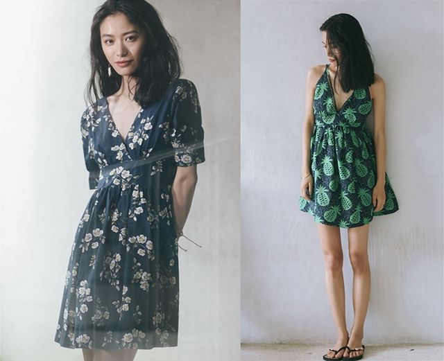 蕊子高端原创女装店,木素棉麻原创女装店