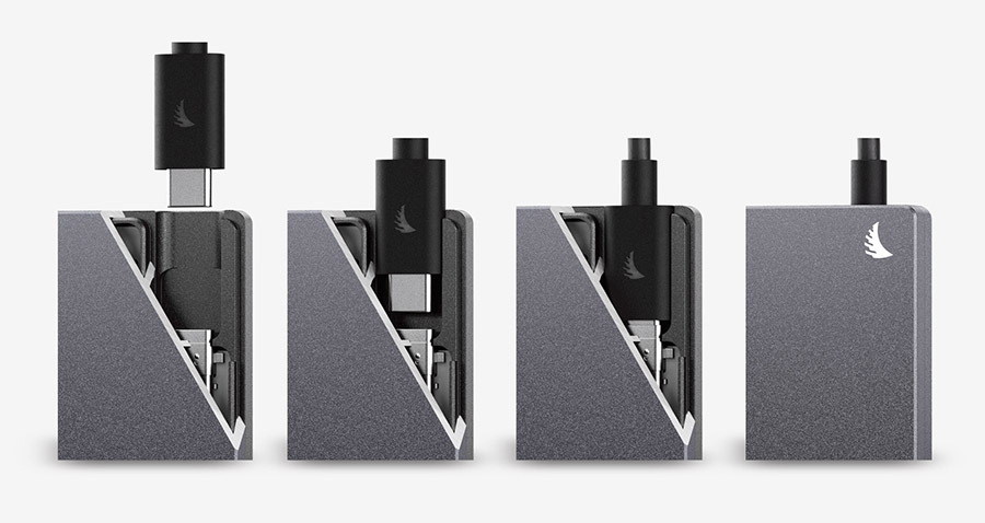 angelbird读卡器,cfast2.0读卡器推荐