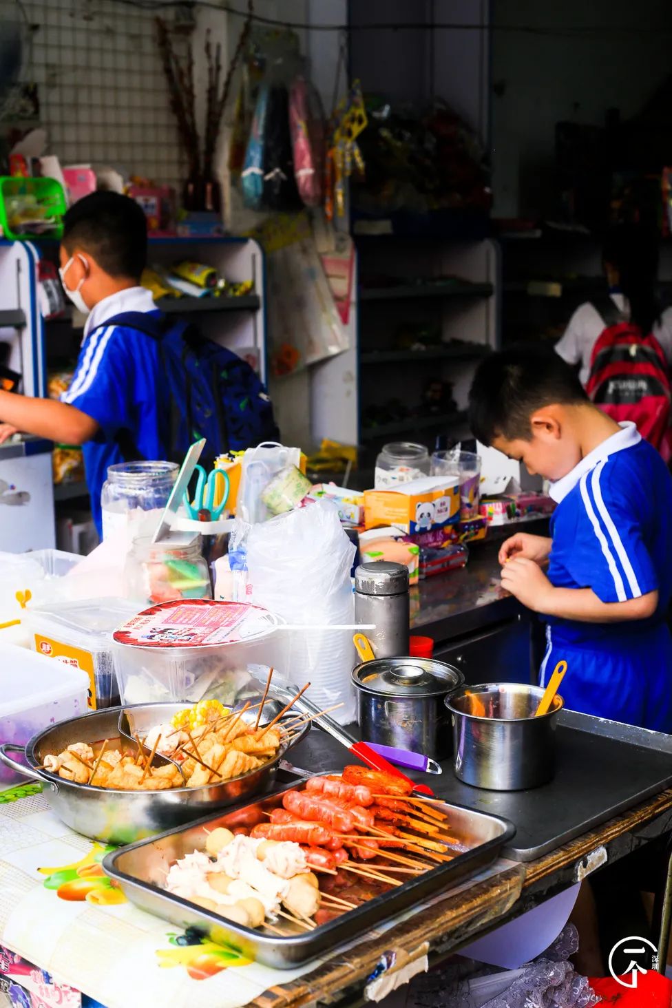 深圳桥头美食一条街在哪,深圳桥下特色美食