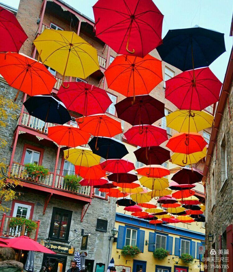 漫步魁北克体验不一样的北美风情,北美枫情蒙特利尔