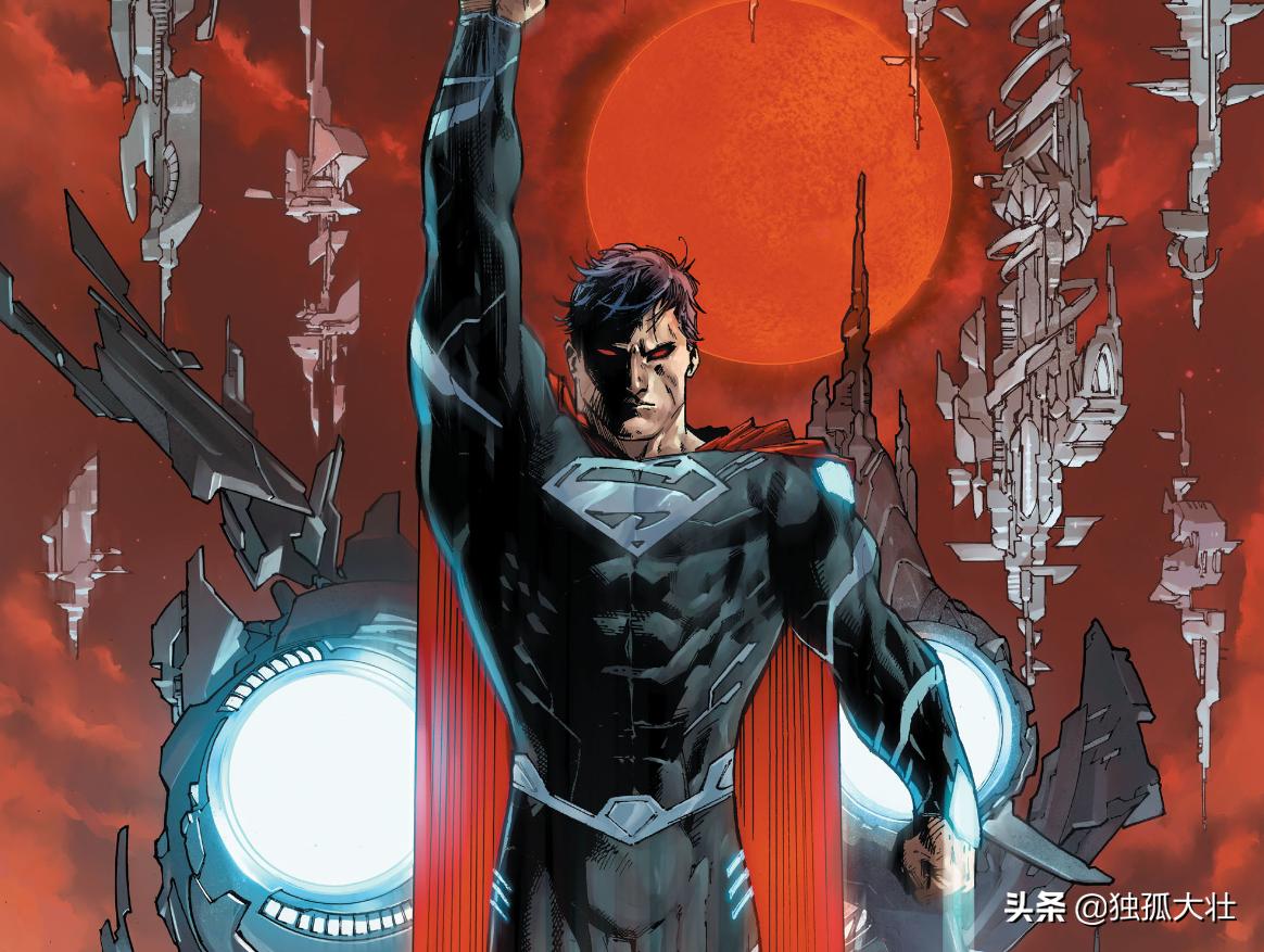 不义联盟的超人怎么对抗,不义联盟的超人结局