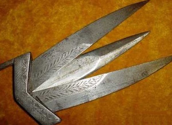 中国古代十大冷门兵器,古代十大冷门军事武器