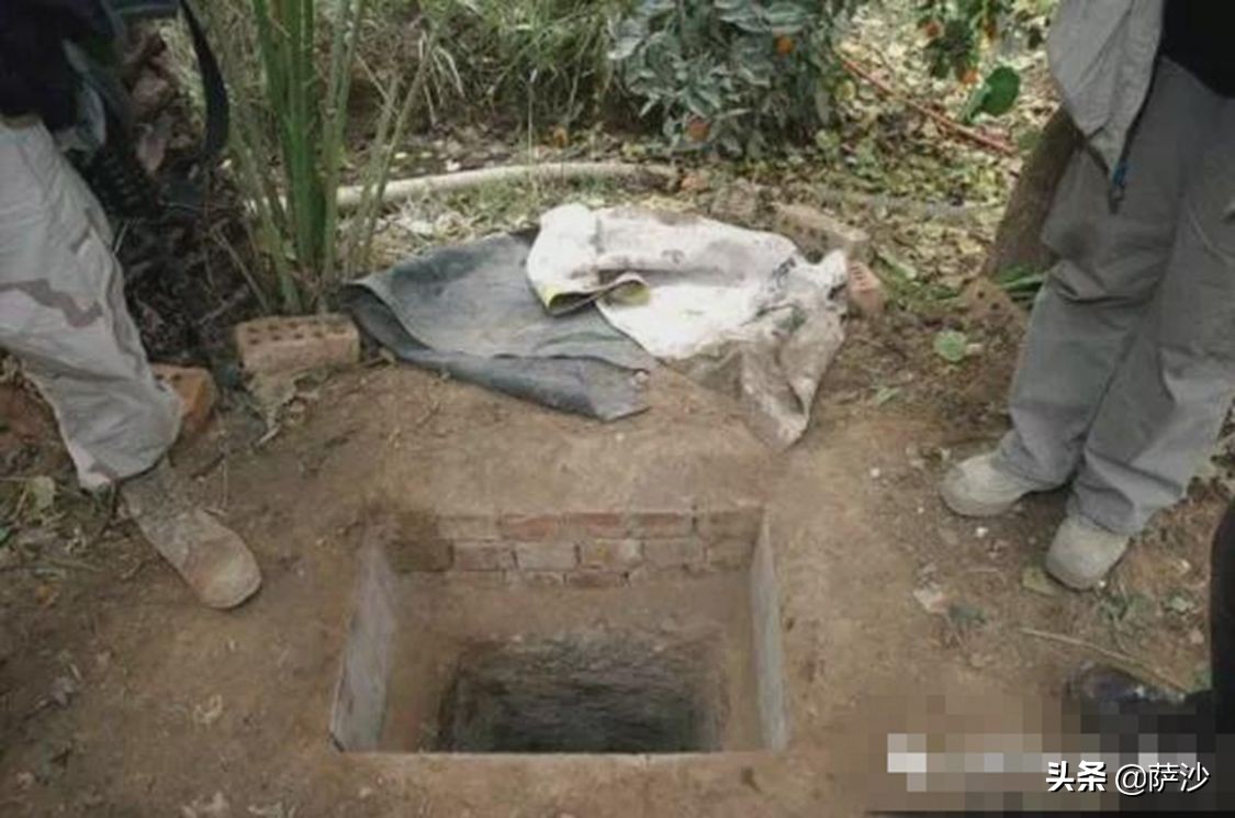 2003年萨达姆是怎么逃离巴格达的,萨达姆逃跑的时候都去了哪些地方