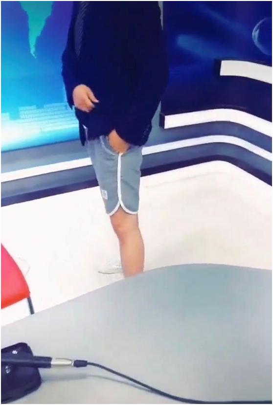 女主播泄露国家机密,女主持人泄露机密