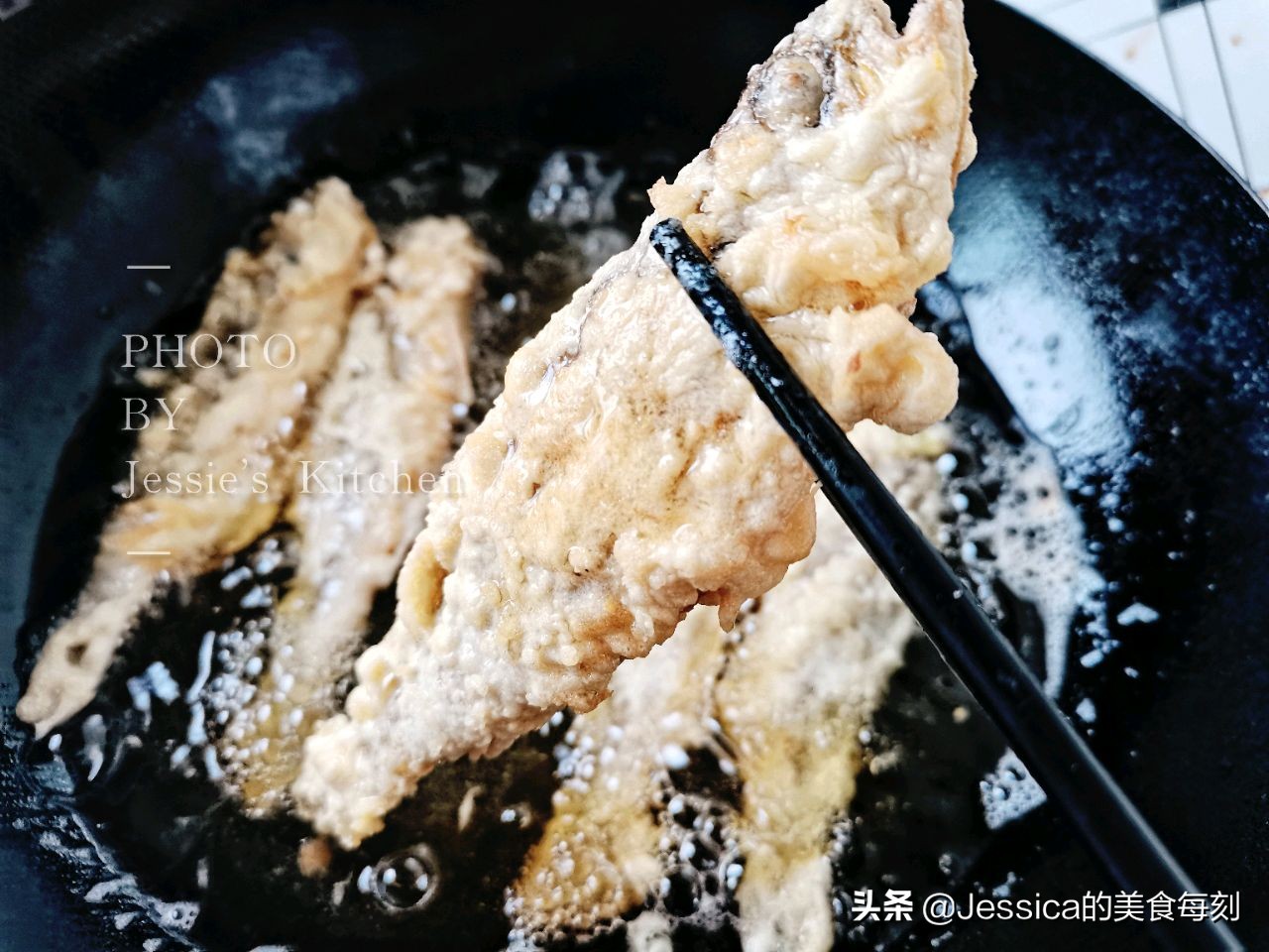 糖醋小黄鱼怎么做才好吃又简单,香酥小黄鱼糖醋味