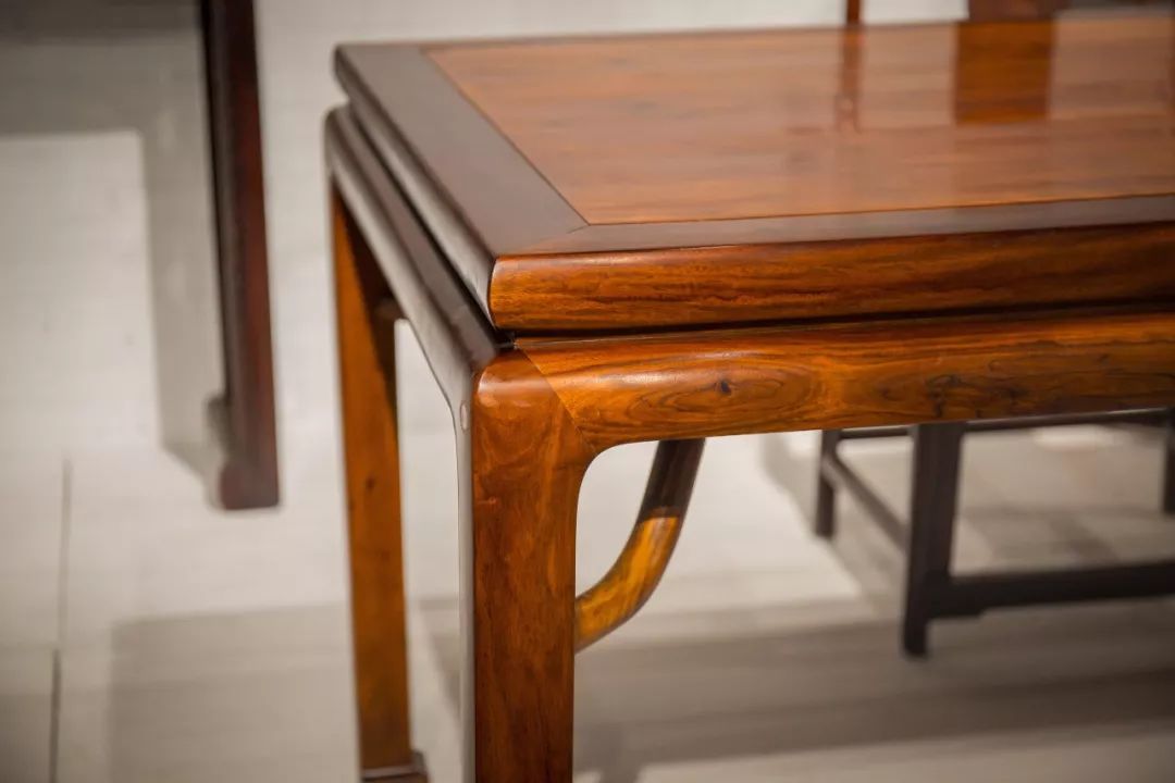 明式家具和黄花梨,黄花梨明式家具珍赏图片