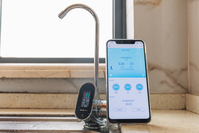 浩泽净水器是过滤成纯净水吗,浩泽净水器怎么能一键出水