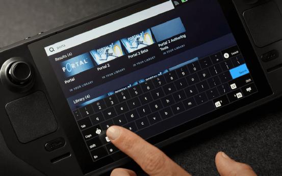 v社开发steam掌机,switch和v社掌机