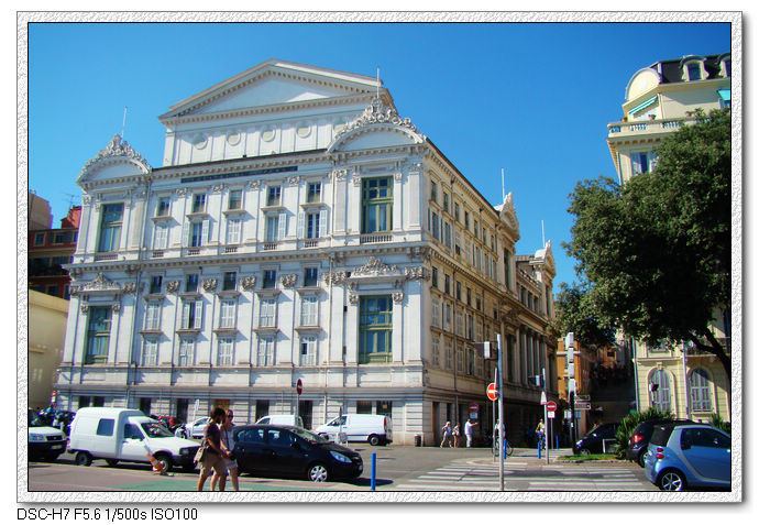 法国普罗旺斯蔚蓝海岸旅游,法国蔚蓝海岸尼斯