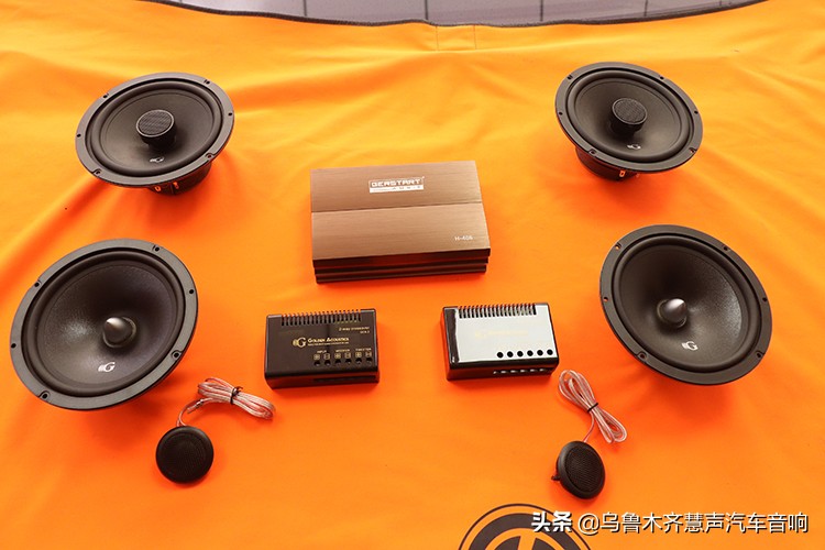 起亚k2改装音响怎样调音效最好,哈尔滨起亚k2音响改装