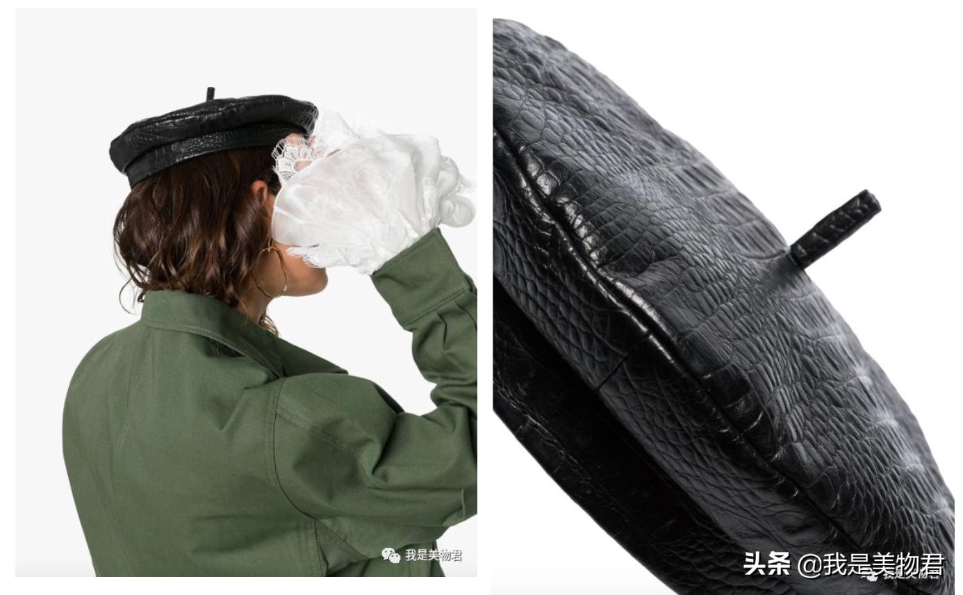 头大脸大适合什么帽子秋冬渔夫帽,脸小戴哪一款帽子好看