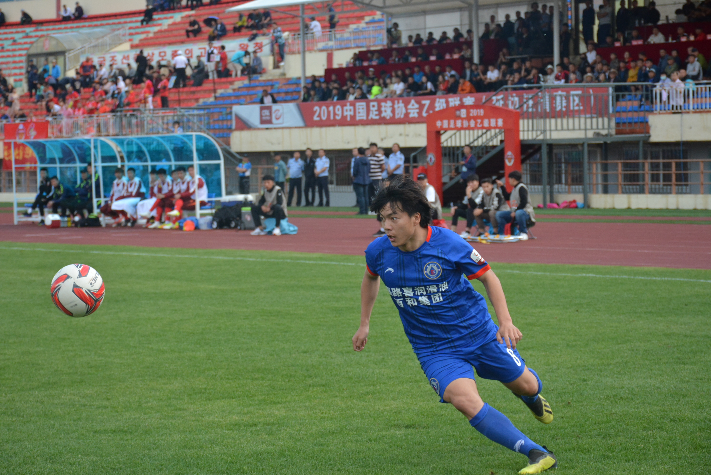 中乙吉林德比,中乙再次上演延边德比