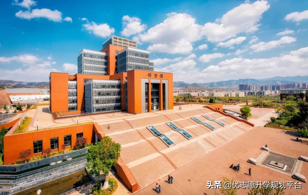 昆明理工大学:近3年就业率达到93.97%!哪些专业更好找工作呢?