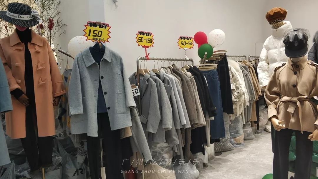 韩国东大门档口服装批发市场图片,韩国东大门服装批发有几个大楼